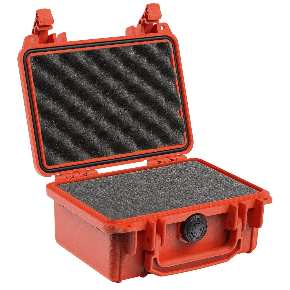 Pelican Protector 1120 WL/WF Orange Case 1120-000-150