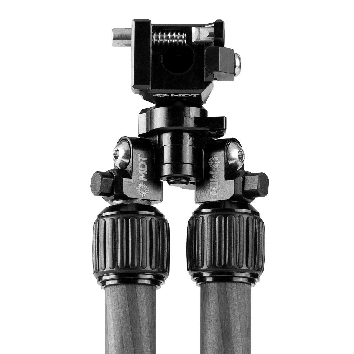 MDT Mountain Picatinny Mount Black Bipod 114703-BLK