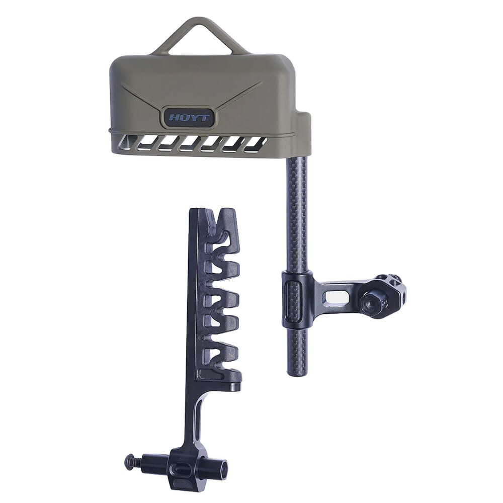 Hoyt Superlite 6-Arrow 2pc Quiver Wilderness 1157576