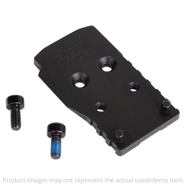 Sig Sauer USED ROMEO1 Handgun Mount for Glock MOS SOR1MK011 - Like New - No Box UA6141