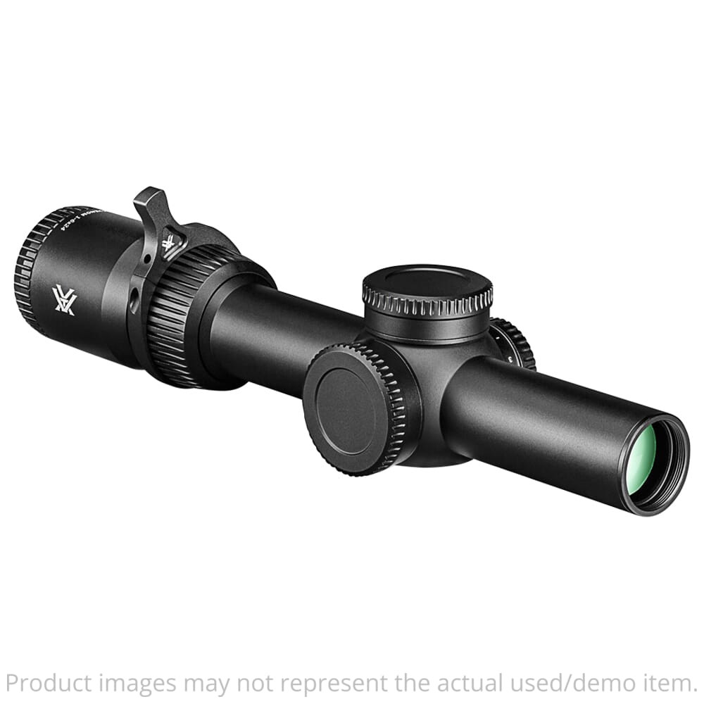 Vortex USED Venom 1-6x24 SFP AR-BDC3 MOA Riflescope VEN-1601 - Light Mount Marks - Excellent Condition UA6144