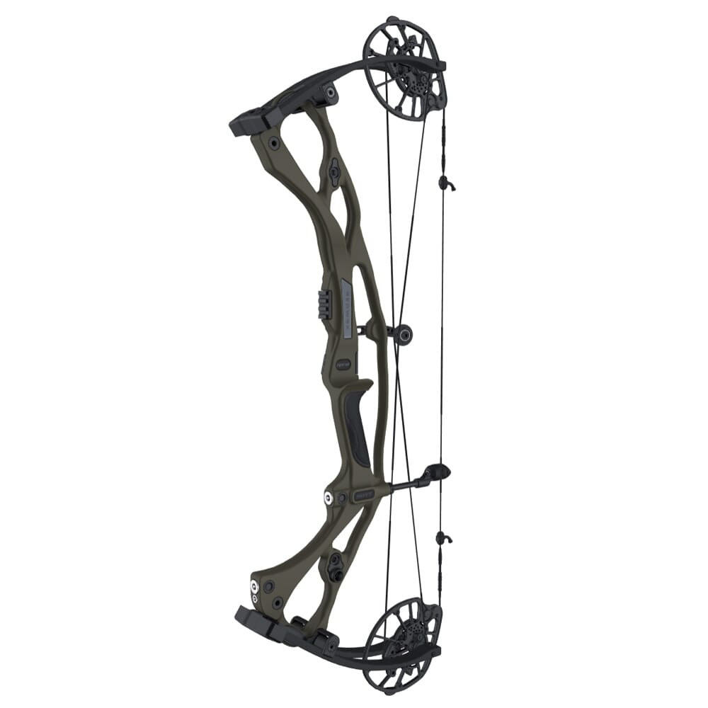 Hoyt RX-8 HBX Xact RH 65 29.0 Wilderness/Blackout ST Compound Bow 1171285