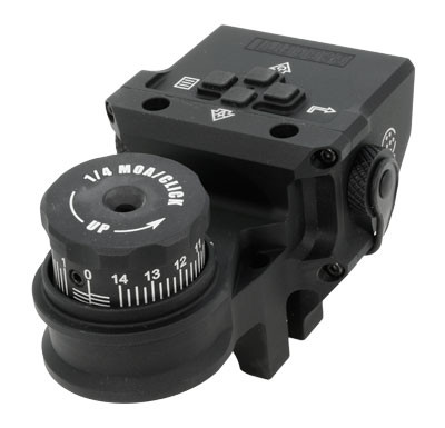 Barrett BORS 2.0 for Leupold Mark 4 M1 13830