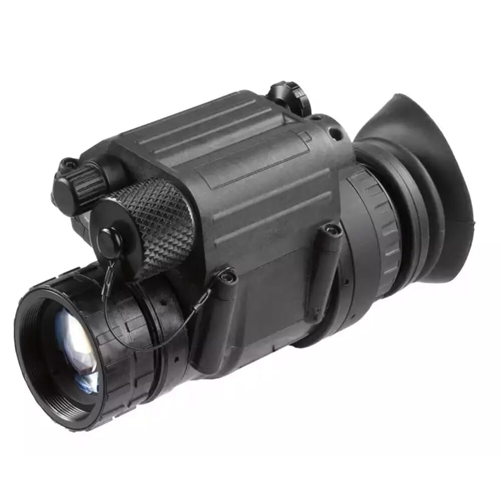 AGM PVS-14 NW1 Gen 2+ Lvl 1 White Phosphor IIT Night Vision Monocular 11P14122464011