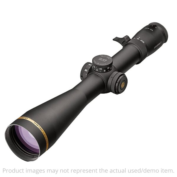 Leupold USED VX-6HD 4-24x52mm CDS-ZL2 Side Focus Illum. FireDot Duplex Riflescope 179294 - Excellent Condition UA6190
