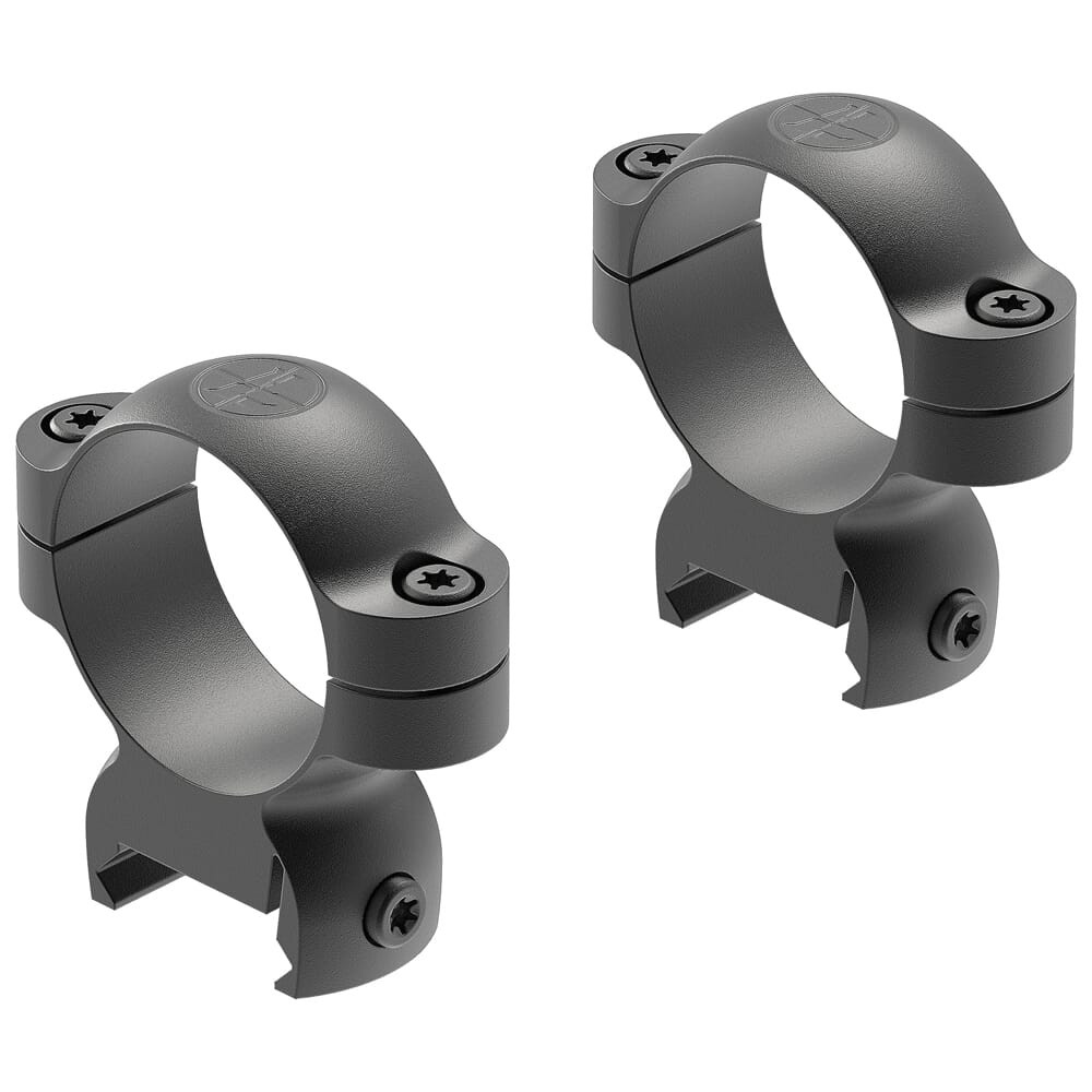 Leupold LRW 30mm High Matte Weaver-Style Scope Rings 120978
