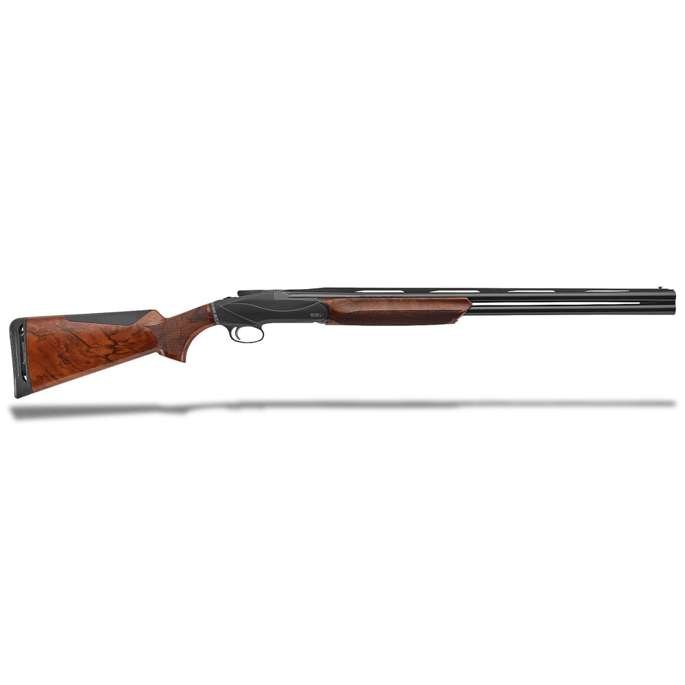 Benelli 828U 12ga 3" 26" Bbl AA-Grade Walnut/BE.S.T. O/U Break Action Shotgun w/Progressive Comfort 12703