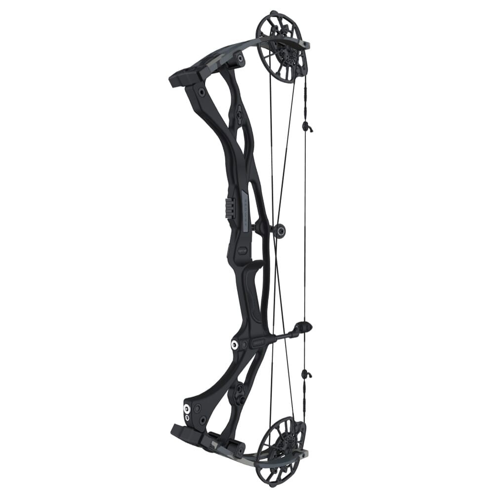 Hoyt RX-8 HBX Xact RH 70 28.0 Blackout/Vias ST Compound Bow 1270855