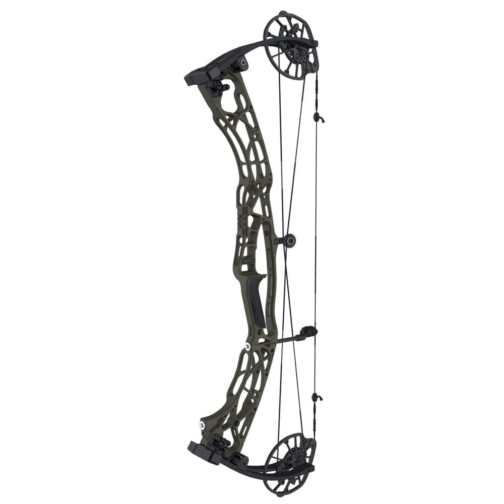 Hoyt Alpha X 33 HBX Xact RH 65 29.0 Wilderness/Blackout ST Compound Bow 1271402