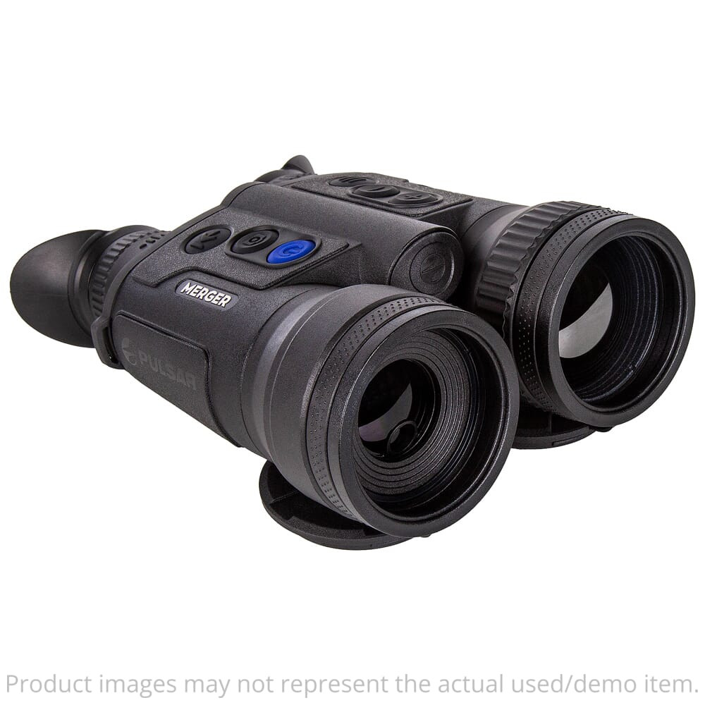 Pulsar USED Merger LRF XL50 2.5-20x Thermal Imaging Binoculars PL77481 - Moderate Wear - Excellent Condition UA6218