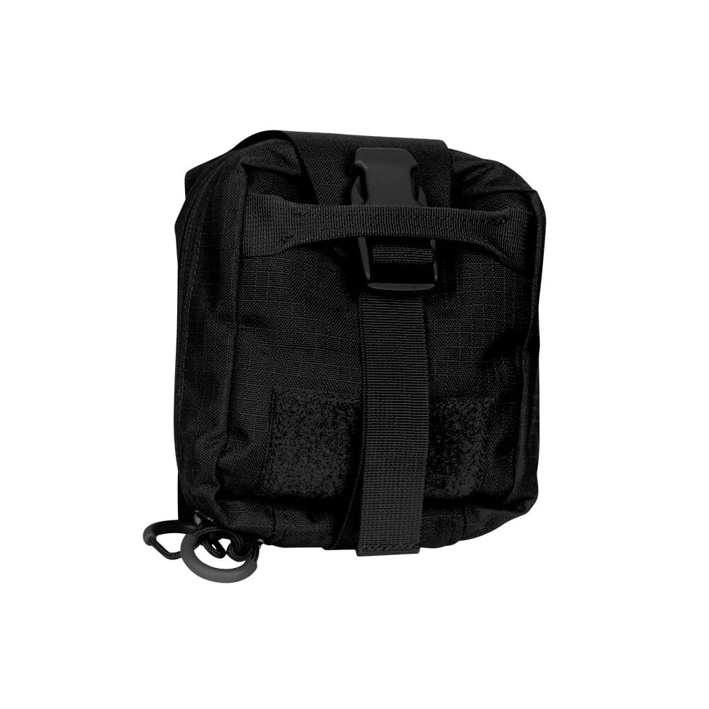 Eberlestock Rip Away Small Medical Pouch  Black RASMB