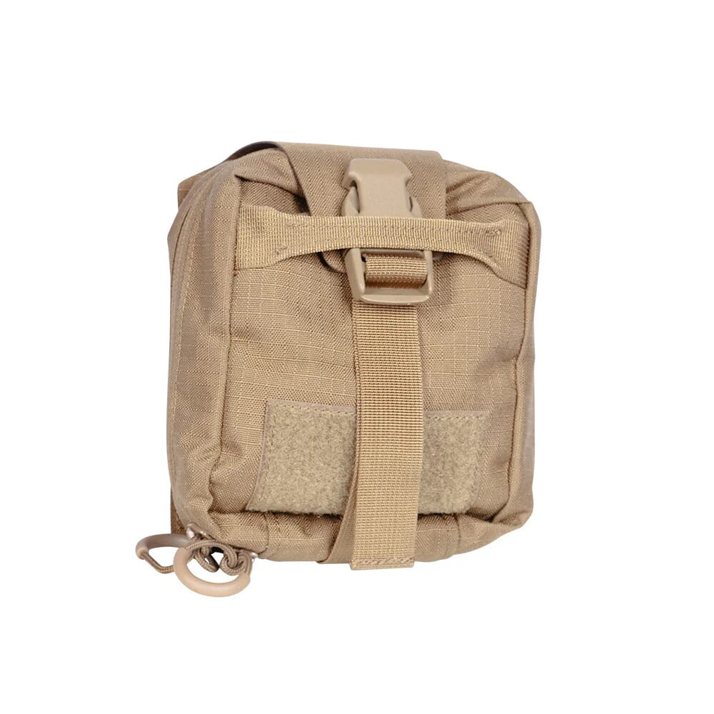 Eberlestock Rip Away Small Medical Pouch  Dry Earth RASME