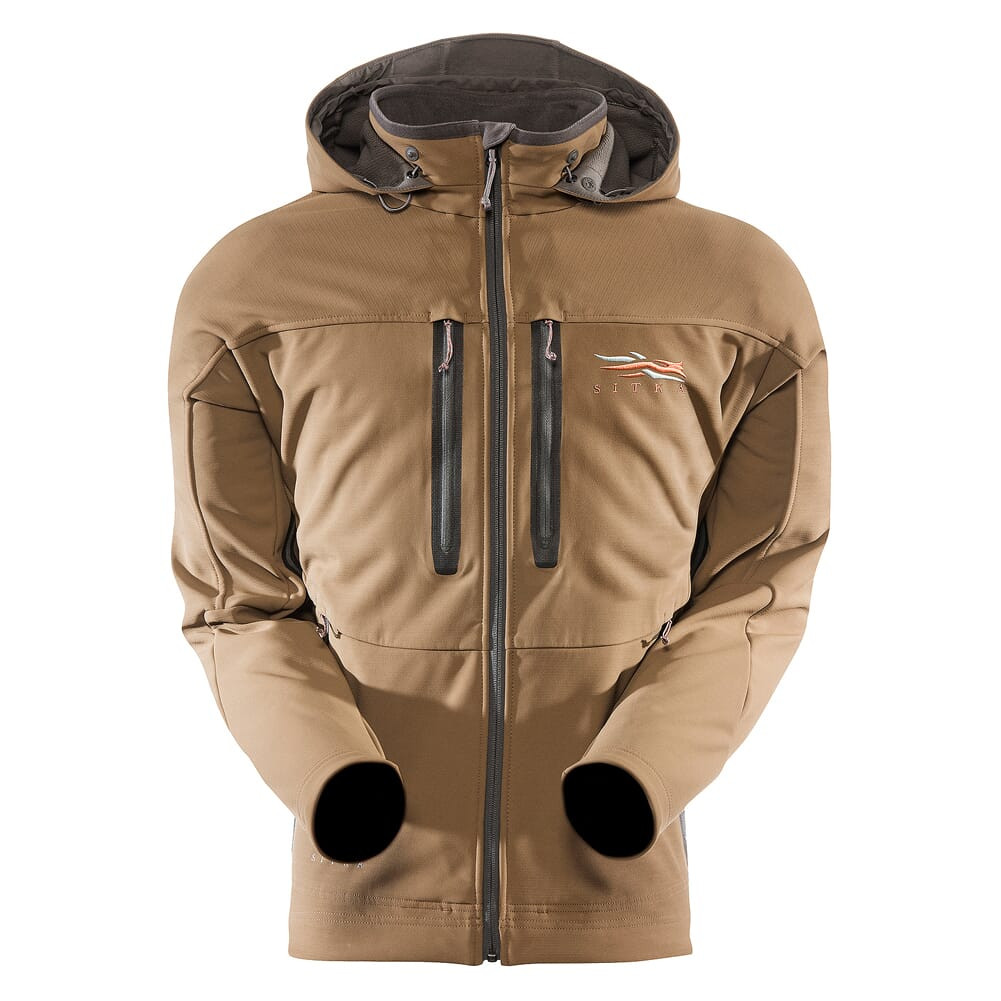Sitka Jetstream Jacket Dirt Large|50125-DT-L