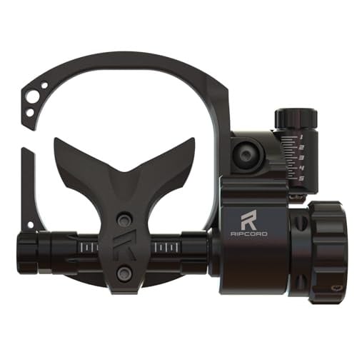 Ripcord Ratchet Limb Driven Std Micro Arrow Rest RC12015X03-R