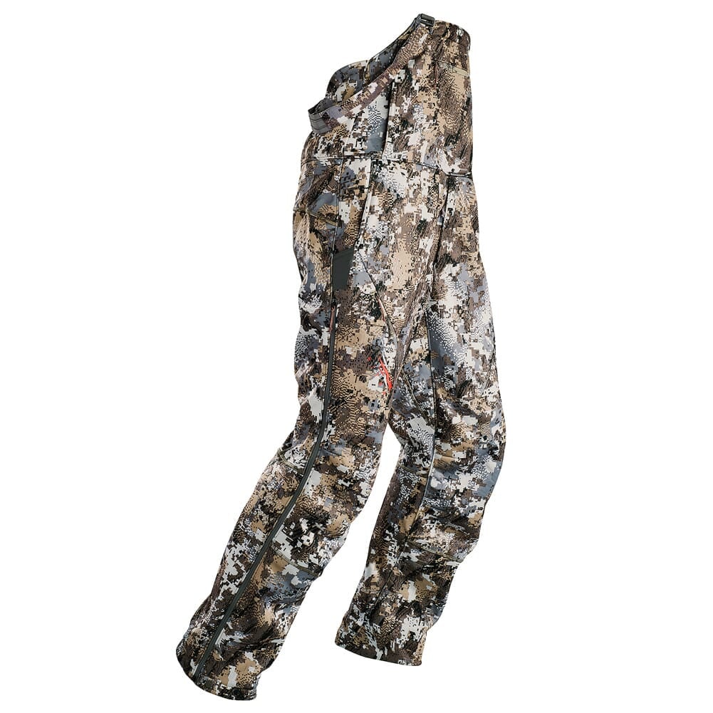 Sitka Optifade Elevated II Fanatic Lite Bib 50126-EV