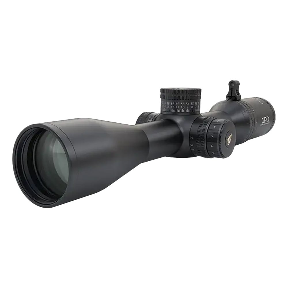 GPO Centuri 3-18x50i 30mm Tube G4i Ill ZS lock .25" Clicks Riflescope RCX652