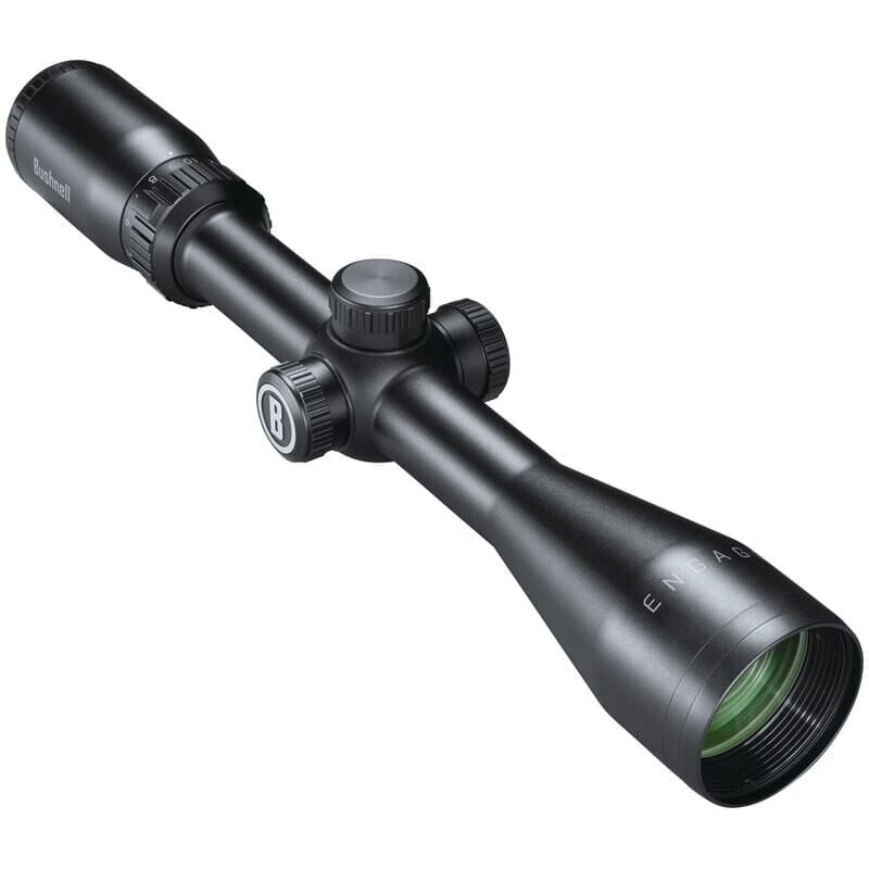 Bushnell Engage 4-12x40mm Black Deploy MOA Riflescope REN41240DW