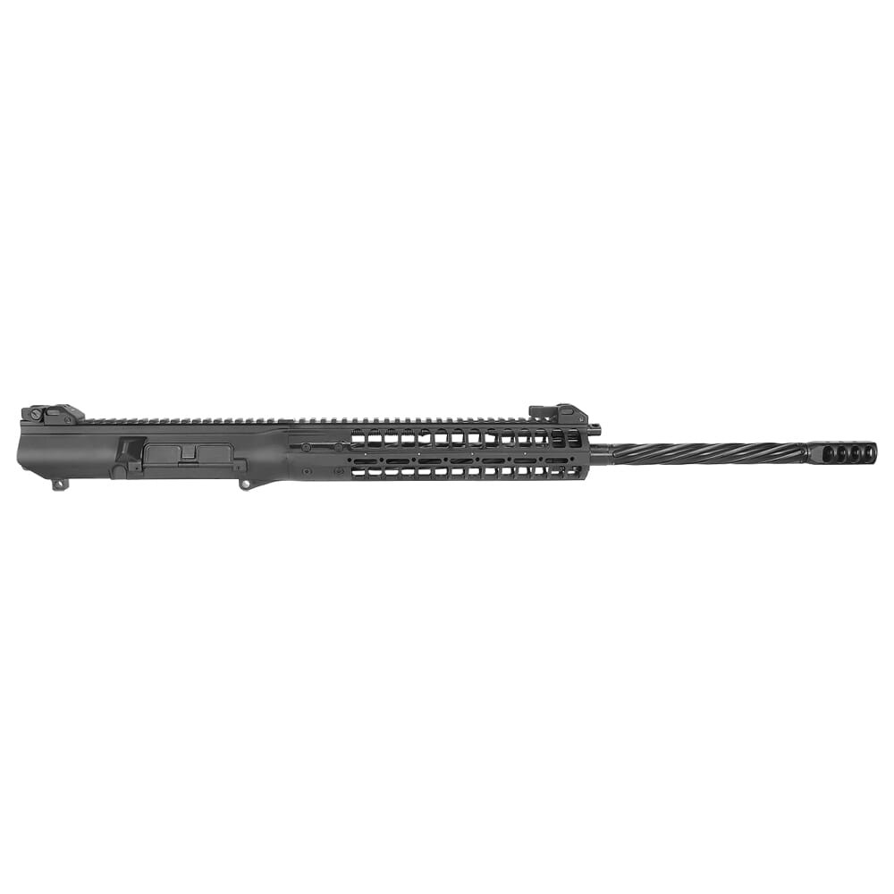 LWRC REPR MKII 6.5 Creedmoor 22" 5/8x24 1:8" Bbl Black CA Compliant Complete Upper REPRMKIIU6.5B22SC