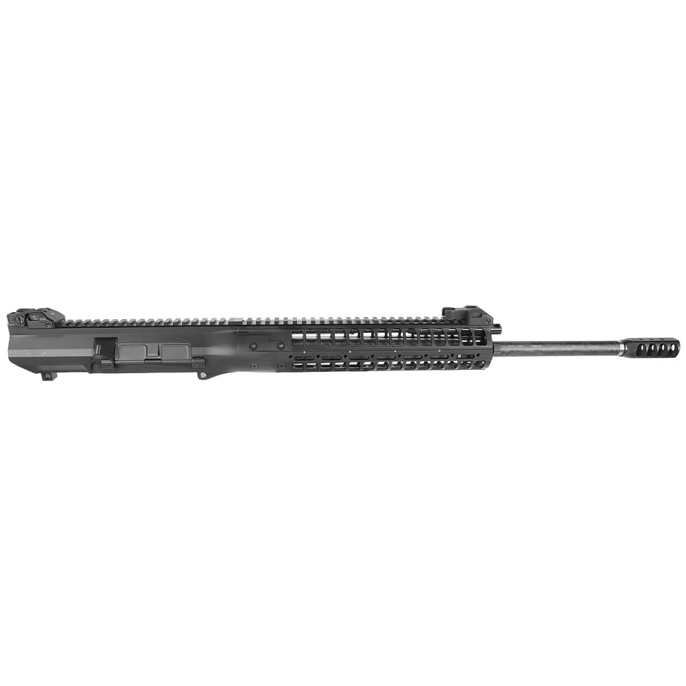 LWRC REPR MKII 7.62mm NATO 20" 5/8x24 1:10" Proof Bbl Black CA Compliant Complete Upper REPRMKIIU7BPR20SC