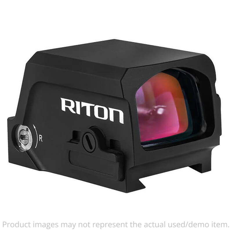 Riton Optics USED 1 TACTIX EED Red Dot Sight 1TEED23 - Excellent Condition UA6251