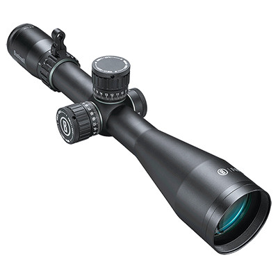Bushnell Forge 2.5-15x50 SFP DOA LR600 Black Exposed Locking Turrets w/ Zero-Stop Riflescope RF2155BS5