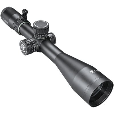 Bushnell Forge 4.5-27x50 SFP DOA LR800 Black Exposed Locking Turrets w/ Zero-Stop Riflescope RF4275BS6