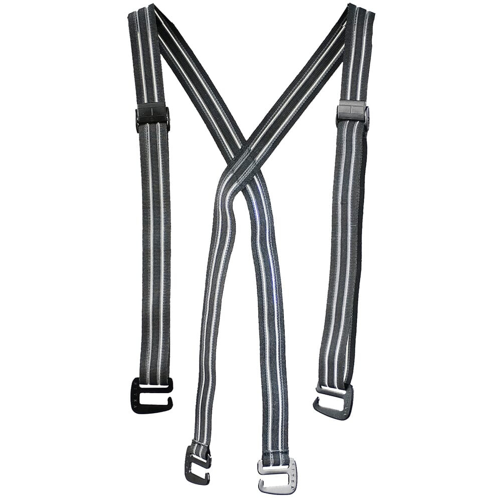 Sitka Gear Solid Woodsmoke Suspenders 90034-WS-OSFA