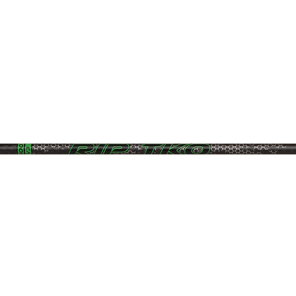 Victory Archery RIP TKO Gamer 300 Low Torque GPI: 8.8 Shafts 12pk RIPTKG-300S-12