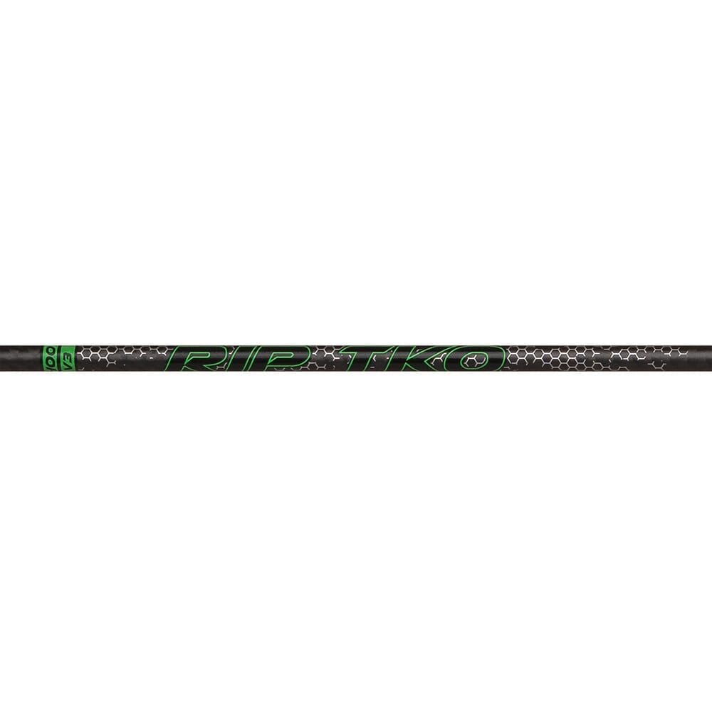 Victory Archery RIP TKO Gamer 400 Low Torque GPI: 9 Shafts 12pk RIPTKG-400S-12