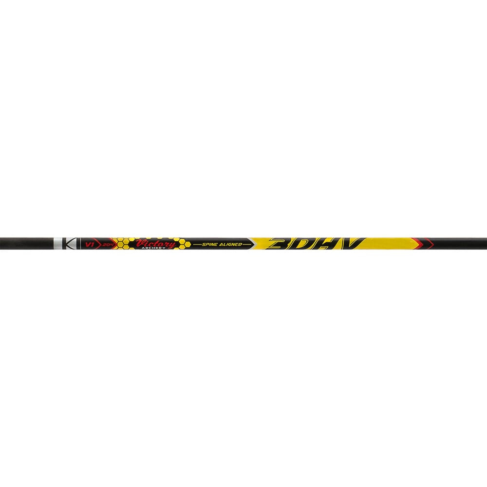 Victory Archery 3DHV Elite 400 GPI: 5.9 Target Shafts 12pk RIPXVEA-400S-12