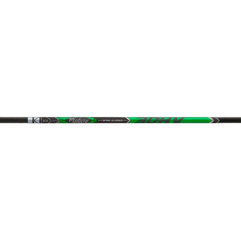 Victory Archery 3DHV Gamer 800 GPI: 5 Target Shafts 12pk RIPXVGA-800S-12