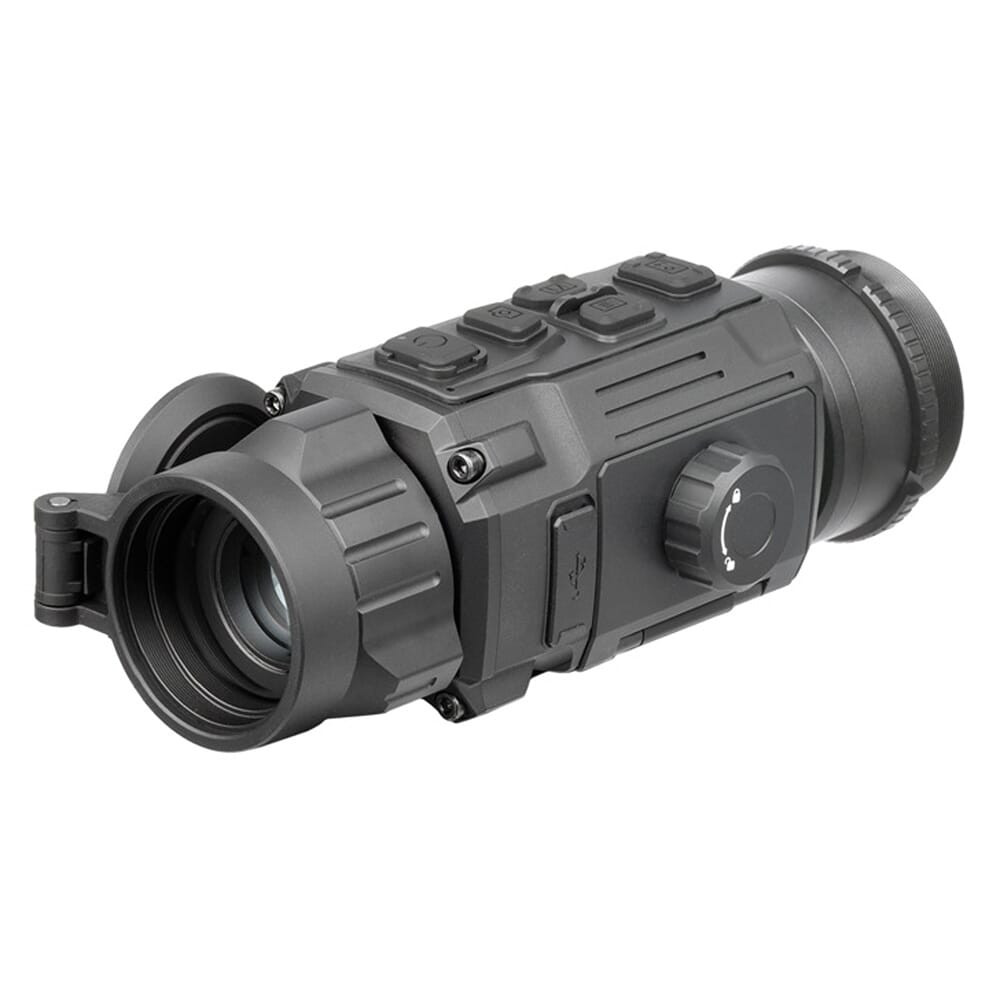 AGM USED 19-256 Rattler-C V2 12um 256x192 50Hz 20mK 19mm Thermal Clip-On 314208560103R921 - Light Scratches - Damaged Box UA6277