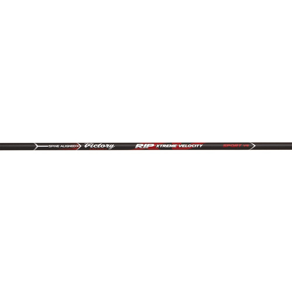 Victory Archery RIP XV Sport 200 Xtreme Velocity GPI: 9.3 Shafts 12pk RIPXVSB-200S-12