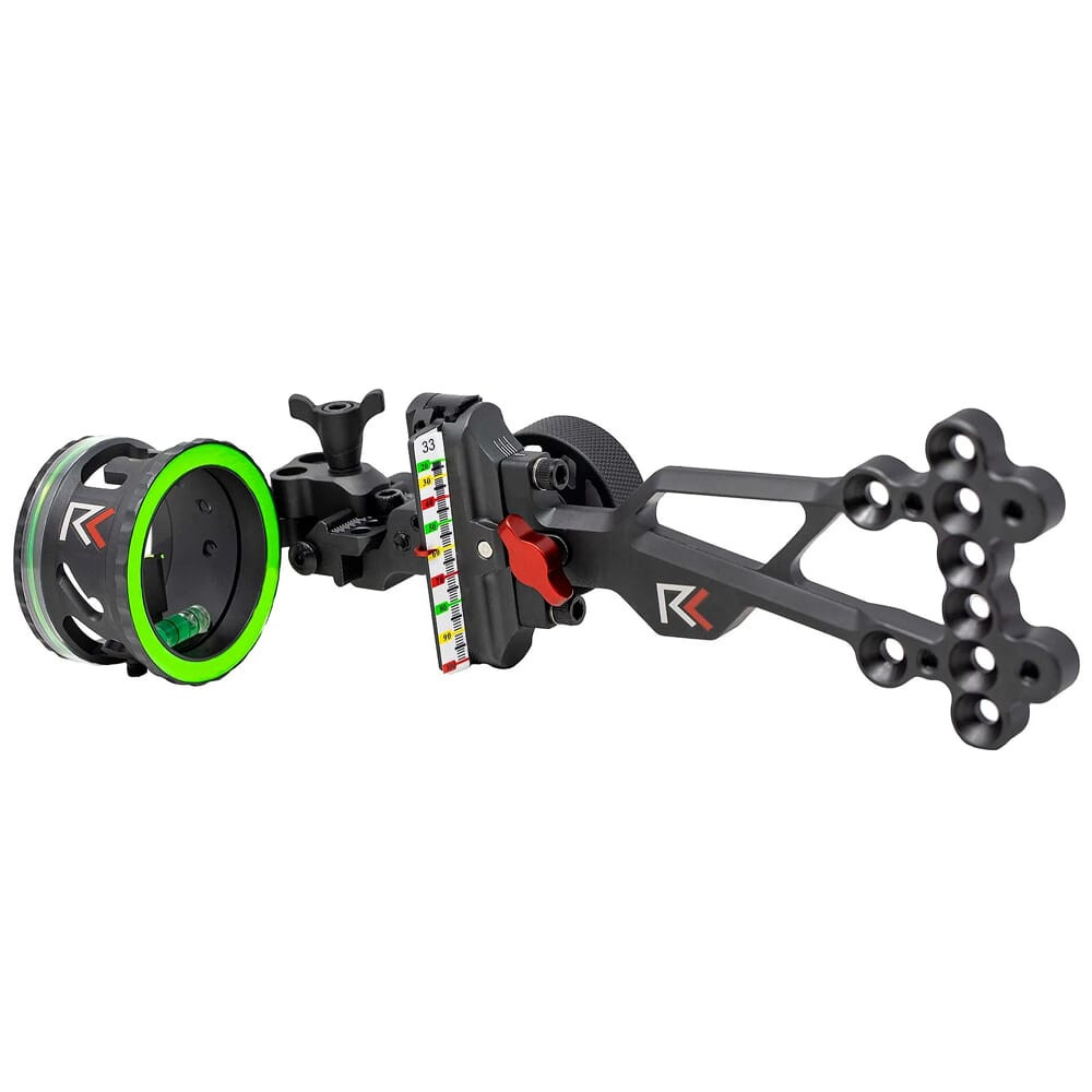 Redline RL-2 Single-Pin Sight RL-005-1 Gray