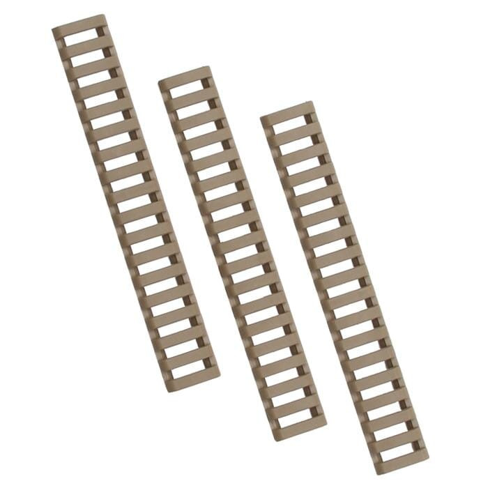Desert Tech Desert Tan Rail Cover