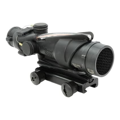 Trijicon TA31RCO-M4CP ACOG 4x32 USMC Rifle Combat Optic for M4 w/TA51 Mount (ITAR control)-slatch