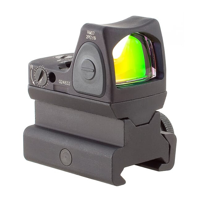 Trijicon 6.5 Adj Red RMR Type 2 - RM34 RM07-C-700681