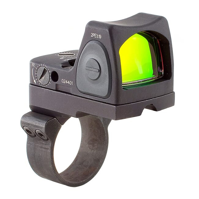 Trijicon 6.5 Adj Red RMR Type 2 - RM36 RM07-C-700684