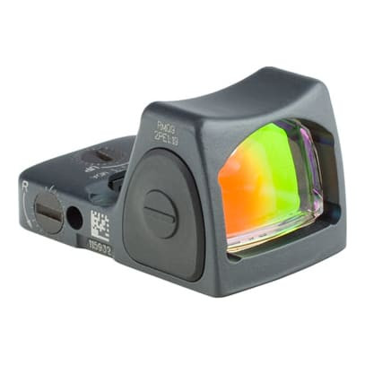 Trijicon RMR Adj LED 1 MOA Red Dot Gray RM09-C-700305