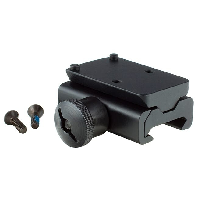 Trijicon RMR Low Weaver Rail Mount RM34W
