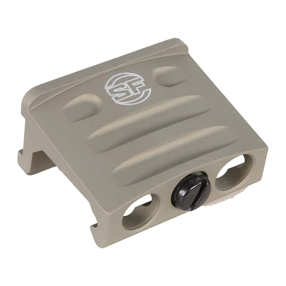 Surefire Replacement Rail Tan Mount for M300 & M600 RM45-TN