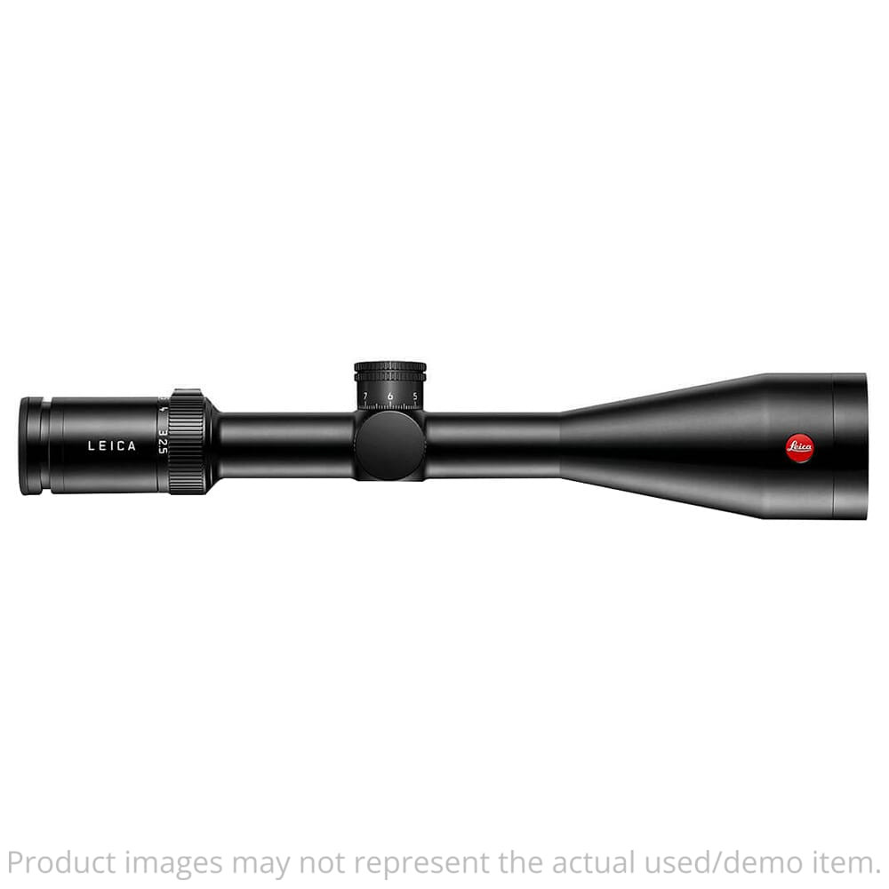 Leica DEMO Amplus 6 2.5-15x56i 4A BDC Riflescope 50410 - No Box/Instructions - Like New UA6296