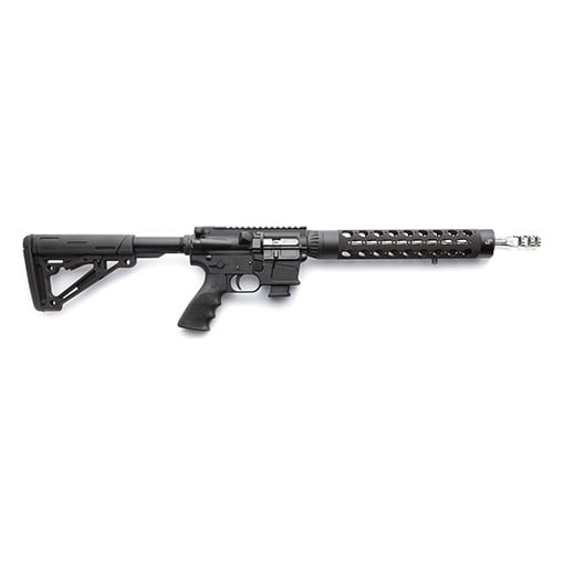 JP Enterprises 9mm Billet Lower with Forged Mil-Spec A3 14.5" Bbl Pin & Weld Upper PCC Competition Ready Rifle RR-GMR15PCC