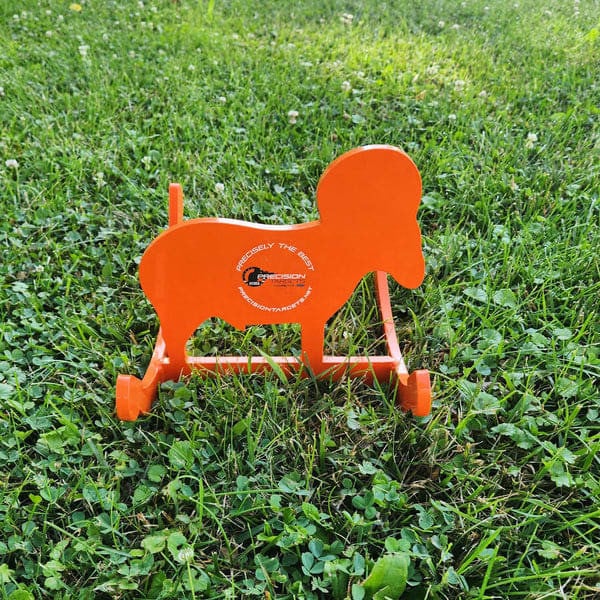 Precision Targets 3/8" Rockin Ram Reactive Target RRAMRT