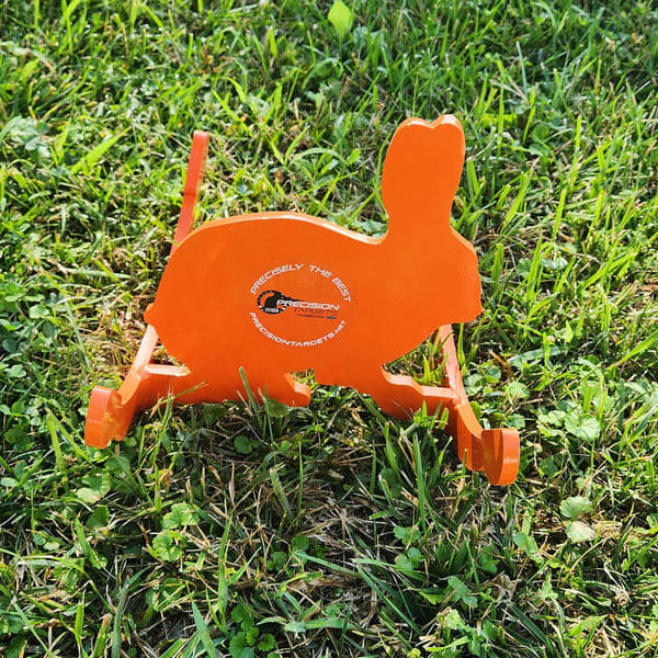 Precision Targets 3/8" Rockin Rabbit Reactive Target RRRT