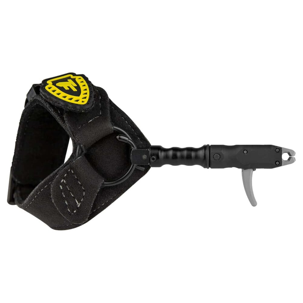 TruFire Smoke Black Buckle Foldback Release SMBF