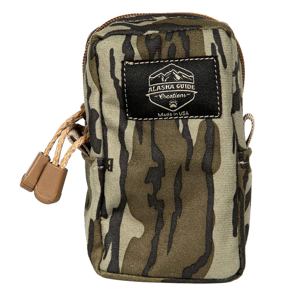 Alaska Guide Creations Mossy Oak Bottomland Ravis Side Pocket RSP-MOBL