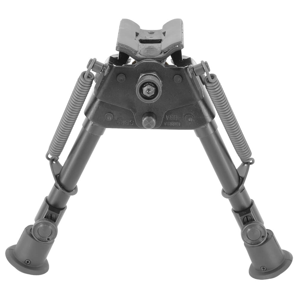 Harris Rotating Self Leveling 6-9" Bipod S-BR2