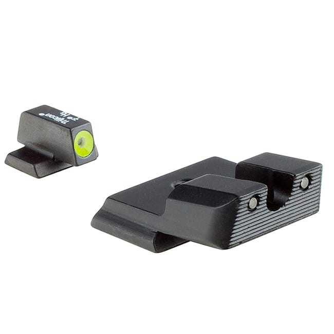 Trijicon Bright & Tough™ Night Sights - Smith & Wesson M&P SHIELD, M&P SHIELD Plus and M&P SHIELD 2.0 SA139-C-600721