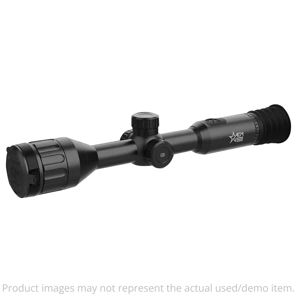 AGM DEMO TS50-384 Adder 12um 384x288 50Hz 50mm Thermal Riflescope 3142455006DTL1 - Excellent Condition UA6354
